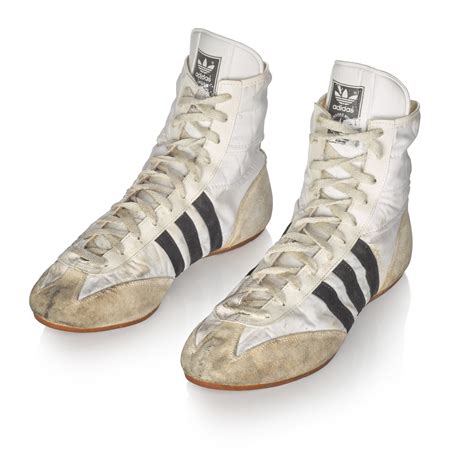 freddie mercury adidas shoes live aid|freddie mercury adidas boxing boots.